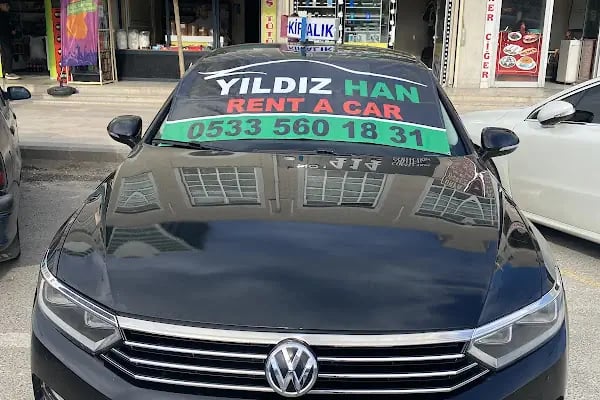 ŞANLIURFA RENT A CAR / YILDIZHAN - Resim 18