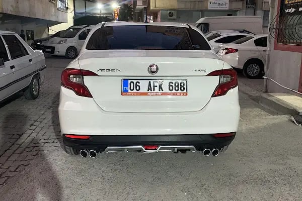 ŞANLIURFA RENT A CAR / YILDIZHAN - Resim 19
