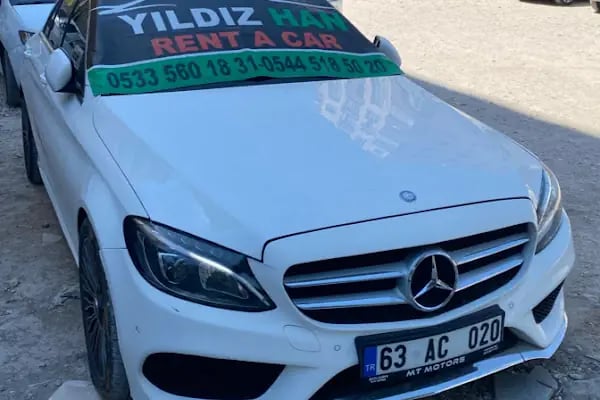 ŞANLIURFA RENT A CAR / YILDIZHAN - Resim 2