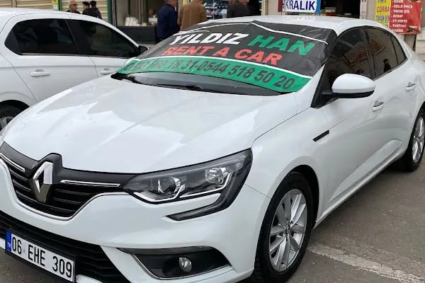 ŞANLIURFA RENT A CAR / YILDIZHAN - Resim 7