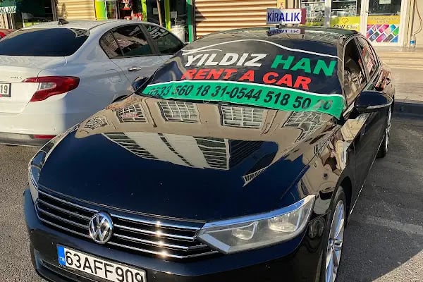 ŞANLIURFA RENT A CAR / YILDIZHAN - Resim 17
