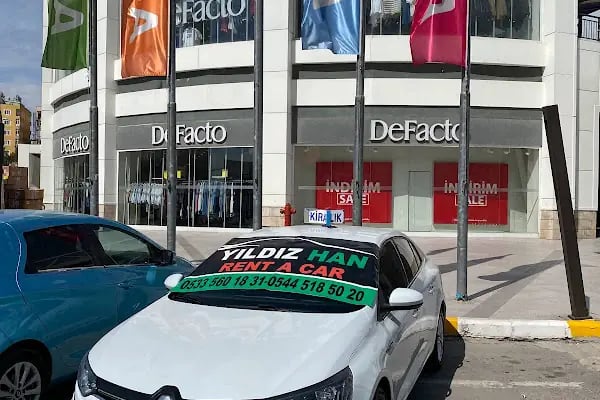 ŞANLIURFA RENT A CAR / YILDIZHAN - Resim 11