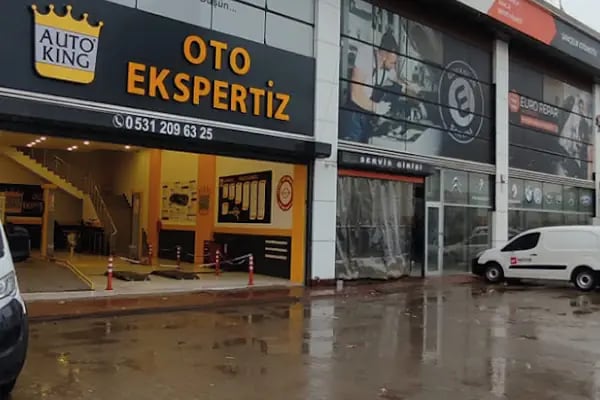 Auto King - Bursa Oto Ekspertiz İnegöl - Resim 10