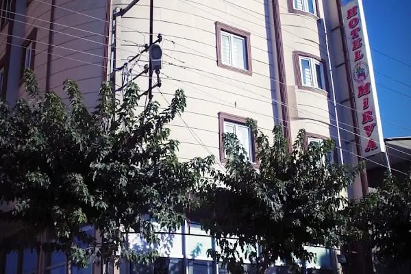 Hotel Mirva - Resim 5