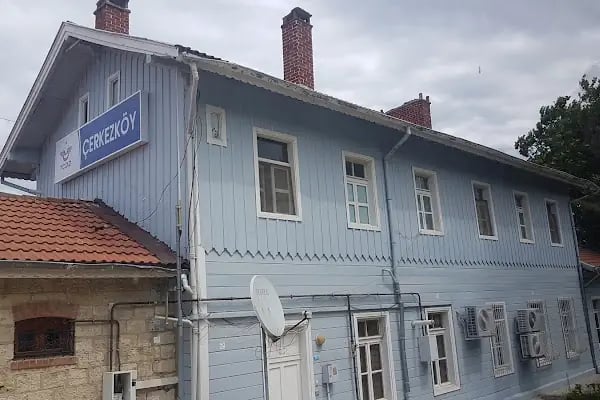 Çerkezköy Garı - Resim 20