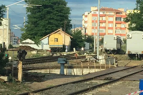 Çerkezköy Garı - Resim 18