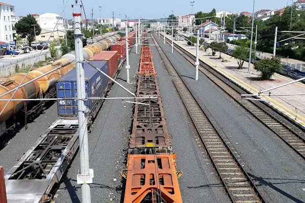 Çerkezköy Garı - Resim 11