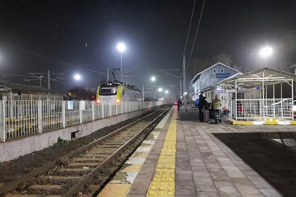 Çerkezköy Garı - Resim 1