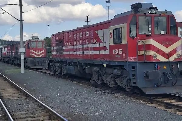 Çerkezköy Garı - Resim 7