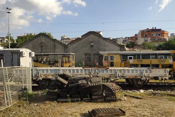 Çerkezköy Garı - Resim 10