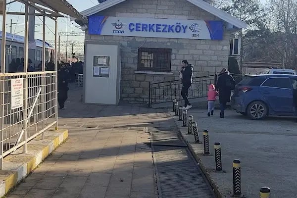Çerkezköy Garı - Resim 4