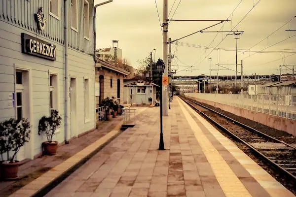 Çerkezköy Garı - Resim 15