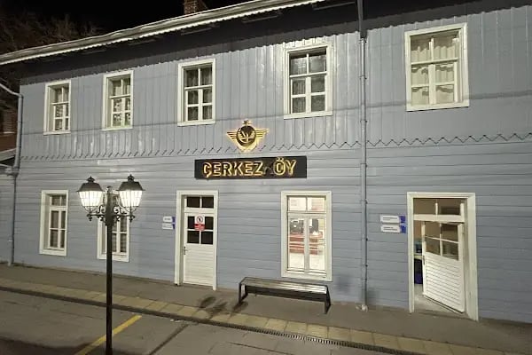 Çerkezköy Garı - Resim 3