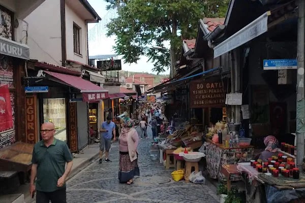 Çakır Hafızların Konağı - Resim 7