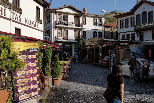 Çakır Hafızların Konağı - Resim 10