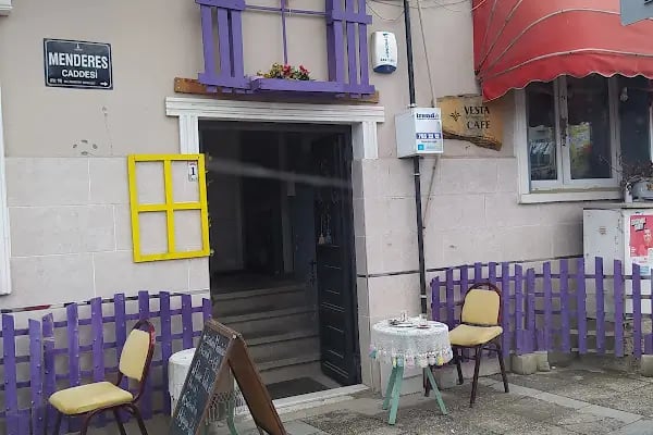 Vesta Cafe - Resim 16