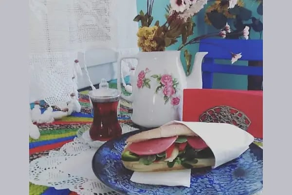 Vesta Cafe - Resim 18