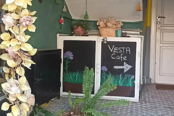 Vesta Cafe - Resim 20