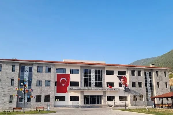 Hacı abdullah onur uygulama okulu - Resim 17