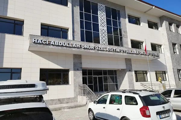 Hacı abdullah onur uygulama okulu - Resim 6