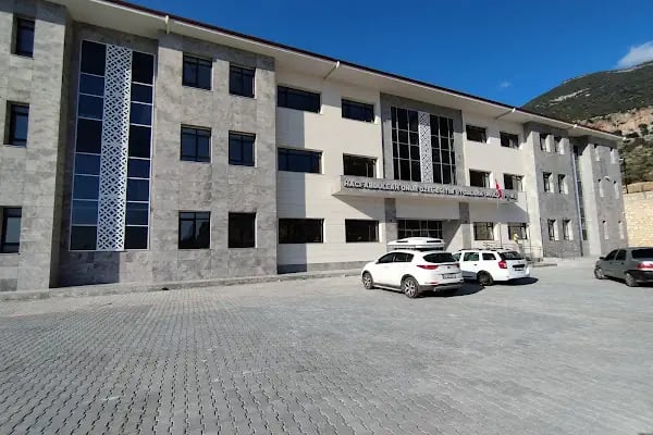 Hacı abdullah onur uygulama okulu - Resim 1