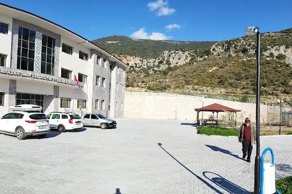 Hacı abdullah onur uygulama okulu - Resim 15