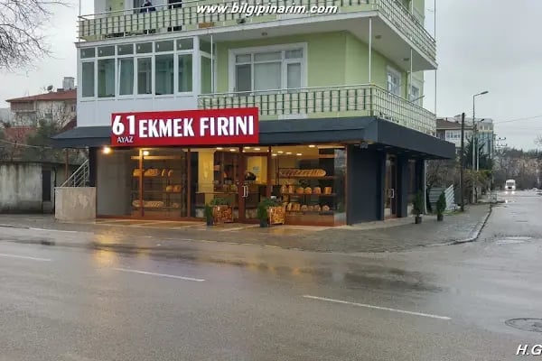 61 Ekmek Fırını - Resim 8