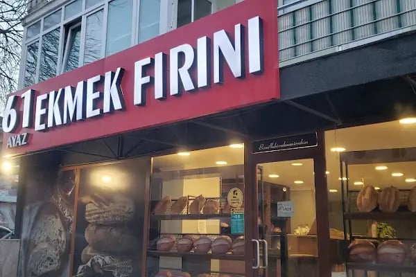 61 Ekmek Fırını - Resim 7