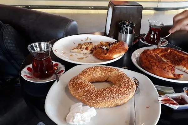 Fırın Çukurova Pasta &amp; Cafe - Resim 7