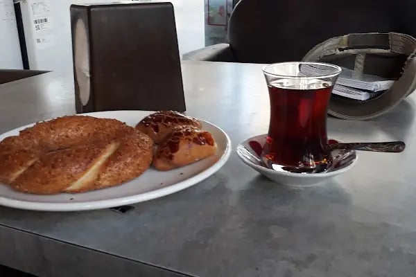 Fırın Çukurova Pasta &amp; Cafe - Resim 20