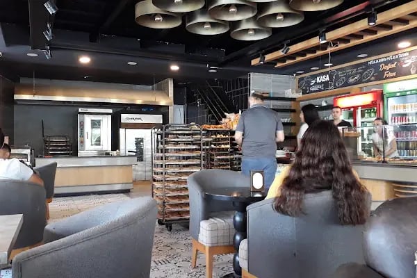 Fırın Çukurova Pasta &amp; Cafe - Resim 15