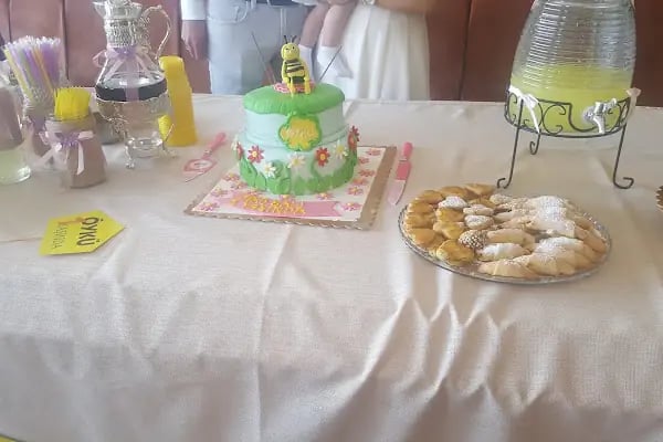 Fırın Çukurova Pasta &amp; Cafe - Resim 19