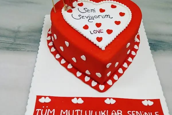 Fırın Çukurova Pasta &amp; Cafe - Resim 9