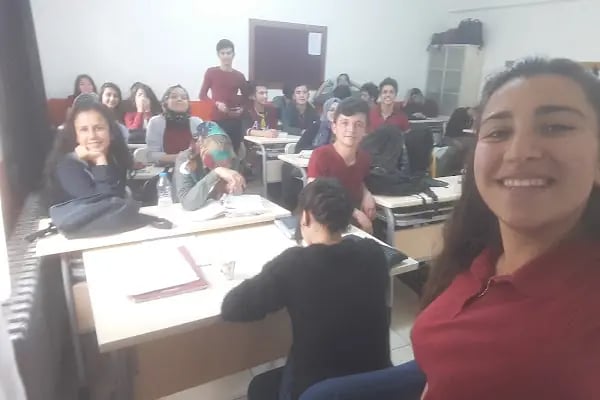 Elmalı Mesleki ve Teknik Anadolu Lisesi - Resim 18