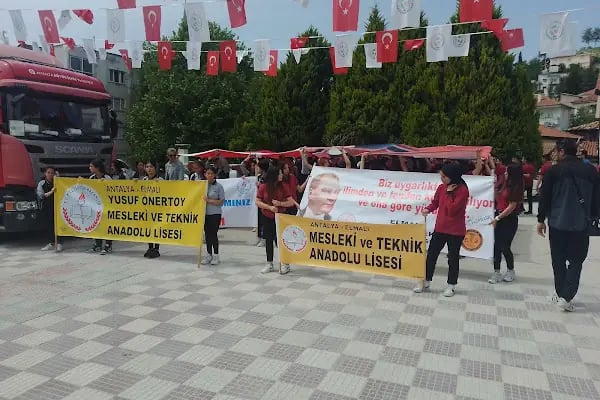Elmalı Mesleki ve Teknik Anadolu Lisesi - Resim 6
