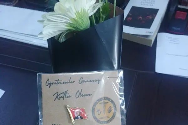 Elmalı Mesleki ve Teknik Anadolu Lisesi - Resim 9