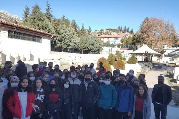 Elmalı Mesleki ve Teknik Anadolu Lisesi - Resim 11
