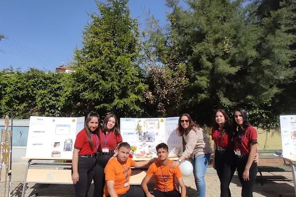 Elmalı Mesleki ve Teknik Anadolu Lisesi - Resim 15