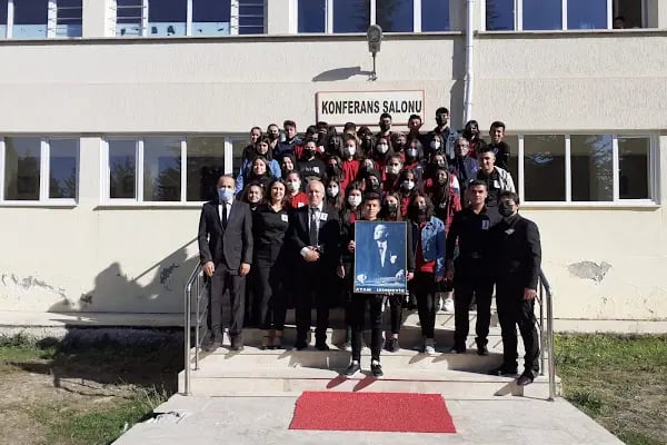 Elmalı Mesleki ve Teknik Anadolu Lisesi - Resim 13