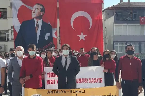 Elmalı Mesleki ve Teknik Anadolu Lisesi - Resim 7