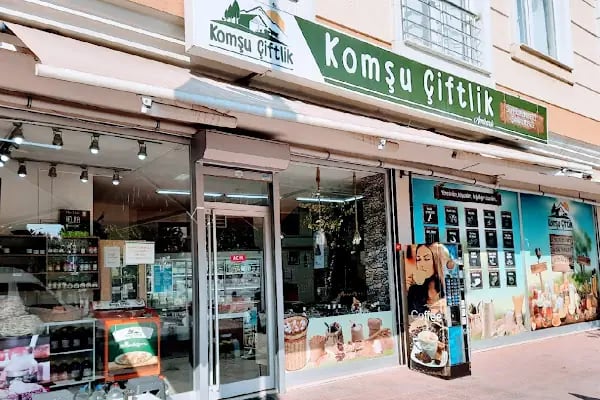 Komşu Çiftlik Ambarlı - Resim 15