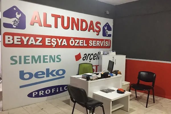 Altundaş Teknik-Beyaz Eşya Tamir Bakım Servisi - Resim 15