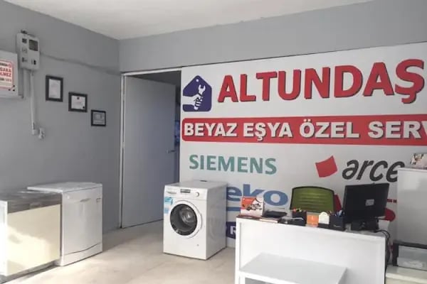 Altundaş Teknik-Beyaz Eşya Tamir Bakım Servisi - Resim 14