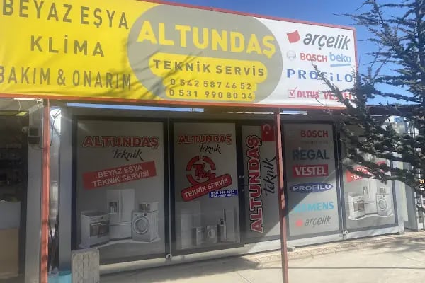 Altundaş Teknik-Beyaz Eşya Tamir Bakım Servisi - Resim 13