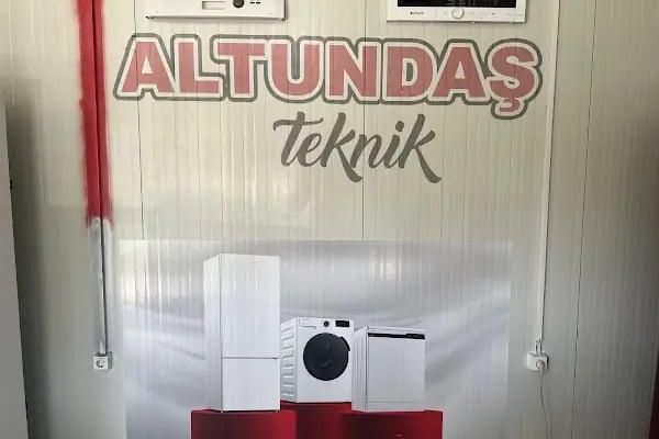 Altundaş Teknik-Beyaz Eşya Tamir Bakım Servisi - Resim 3