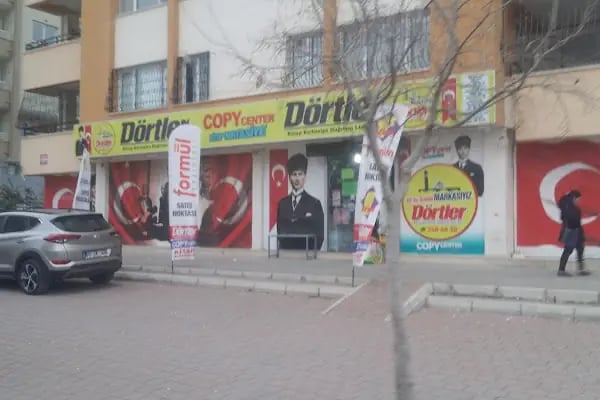 Copy Center Kitap-Kırtasiye - Resim 1