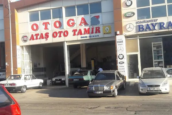 Ataş oto.tamir bakim service - Resim 10