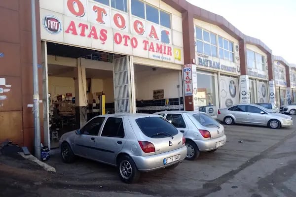 Ataş oto.tamir bakim service - Resim 8
