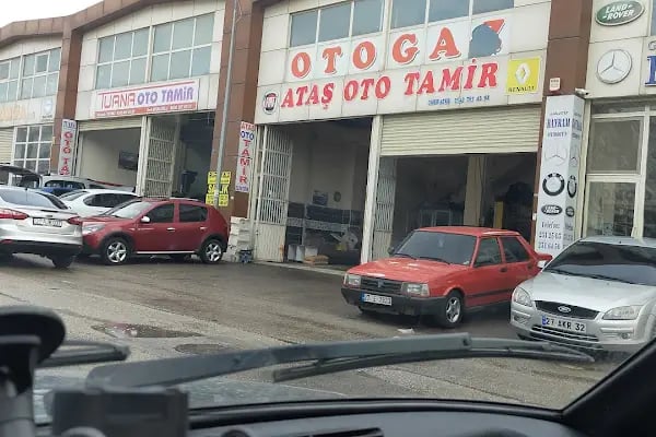 Ataş oto.tamir bakim service - Resim 11