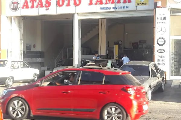 Ataş oto.tamir bakim service - Resim 6